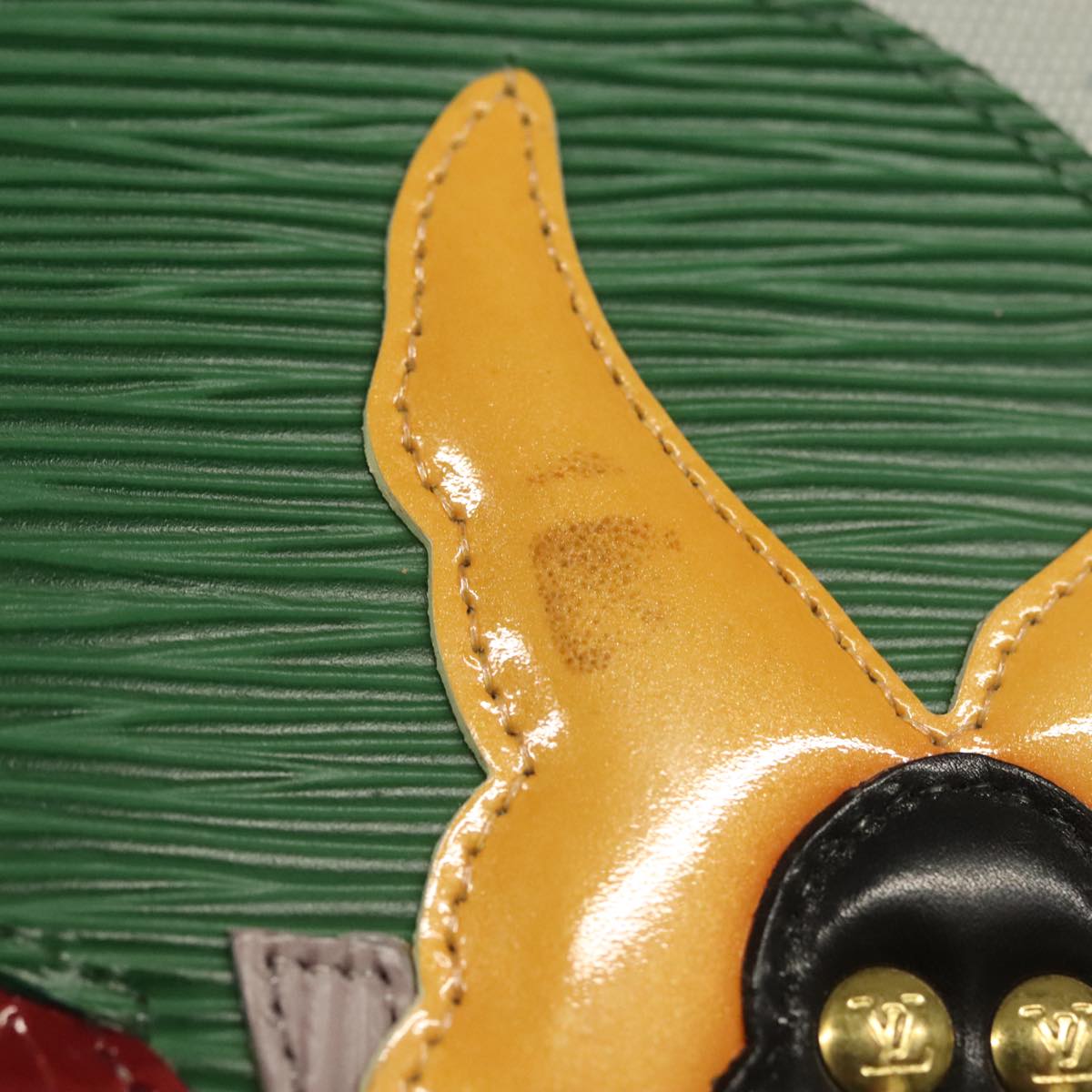 LOUIS VUITTON Monogram Mini Musette Comte De Fe Shoulder Bag M92279 Auth 82759