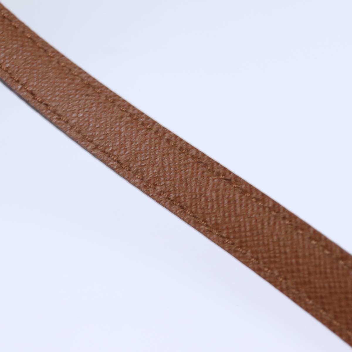 LOUIS VUITTON Monogram Bordeaux 24 Shoulder Bag M51798 LV Auth 83005