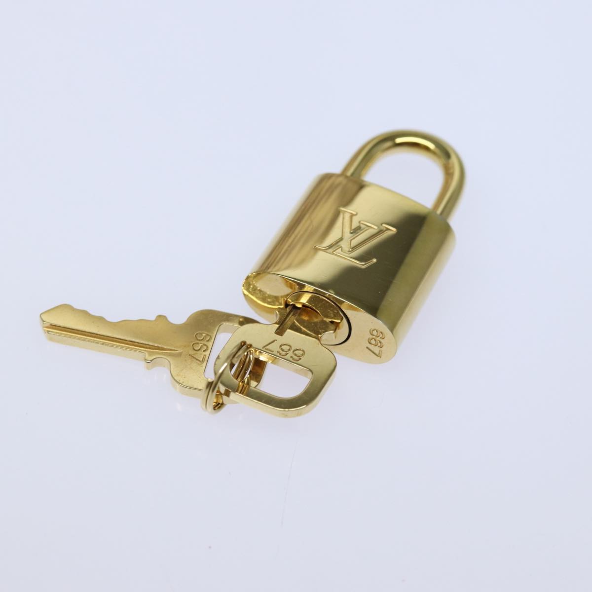 LOUIS VUITTON Damier Azur Speedy 30 Hand Bag N41533 LV Auth 83636AV