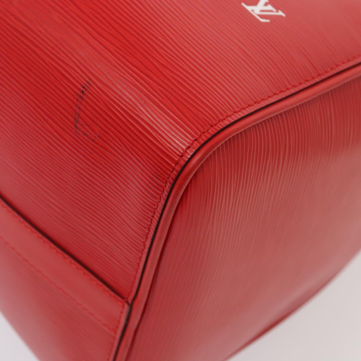 LOUIS VUITTON Epi Supreme Keepall Bandouliere 45 Boston Bag M53419 Auth 83743SM