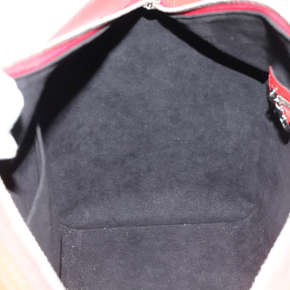 LOUIS VUITTON Epi Supreme Keepall Bandouliere 45 Boston Bag M53419 Auth 83743SM