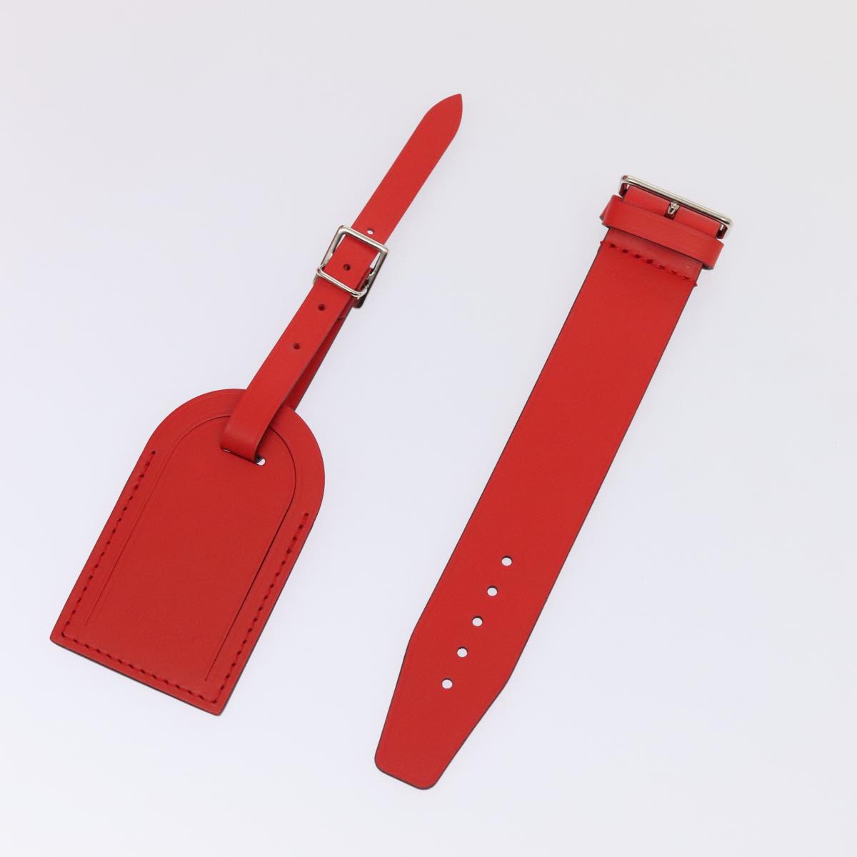 LOUIS VUITTON Epi Supreme Keepall Bandouliere 45 Boston Bag M53419 Auth 83743SM