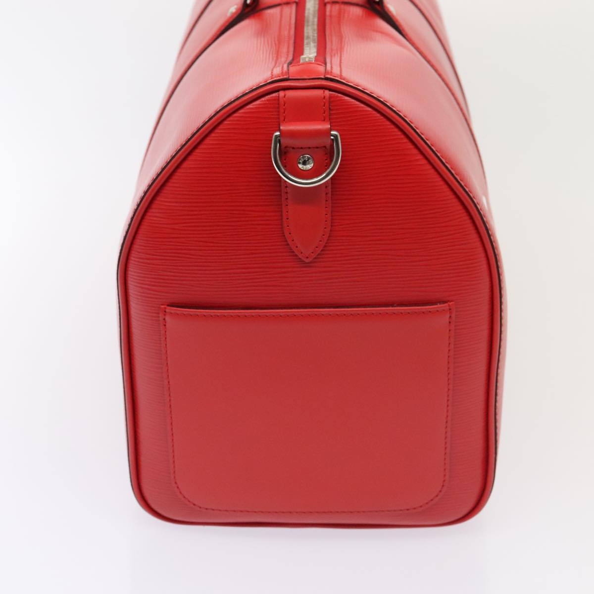 LOUIS VUITTON Epi Supreme Keepall Bandouliere 45 Boston Bag M53419 Auth 83743SM