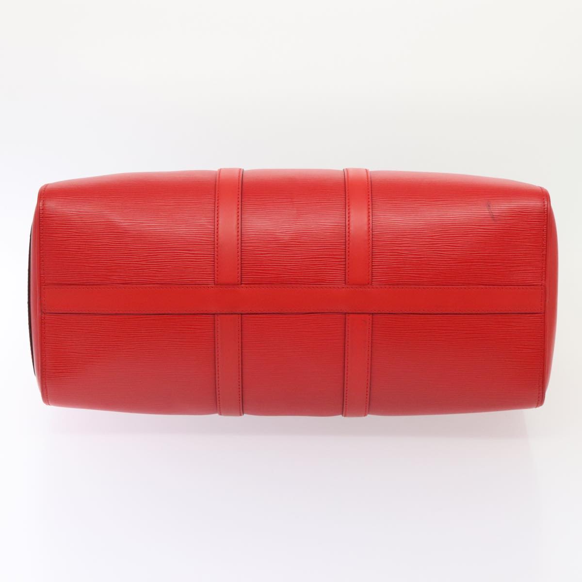 LOUIS VUITTON Epi Supreme Keepall Bandouliere 45 Boston Bag M53419 Auth 83743SM