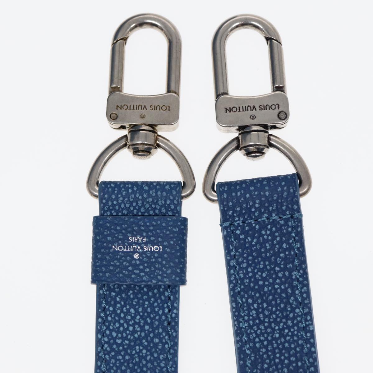 LOUIS VUITTON Monogram Cowhide Keepall Bandouliere 50 Bag M21375 LV Auth 83834S