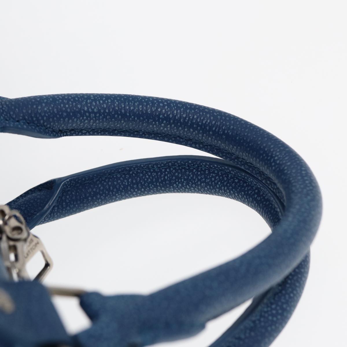 LOUIS VUITTON Monogram Cowhide Keepall Bandouliere 50 Bag M21375 LV Auth 83834S