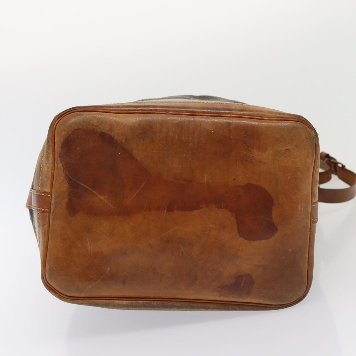 LOUIS VUITTON Monogram Noe Shoulder Bag LV Auth 84001