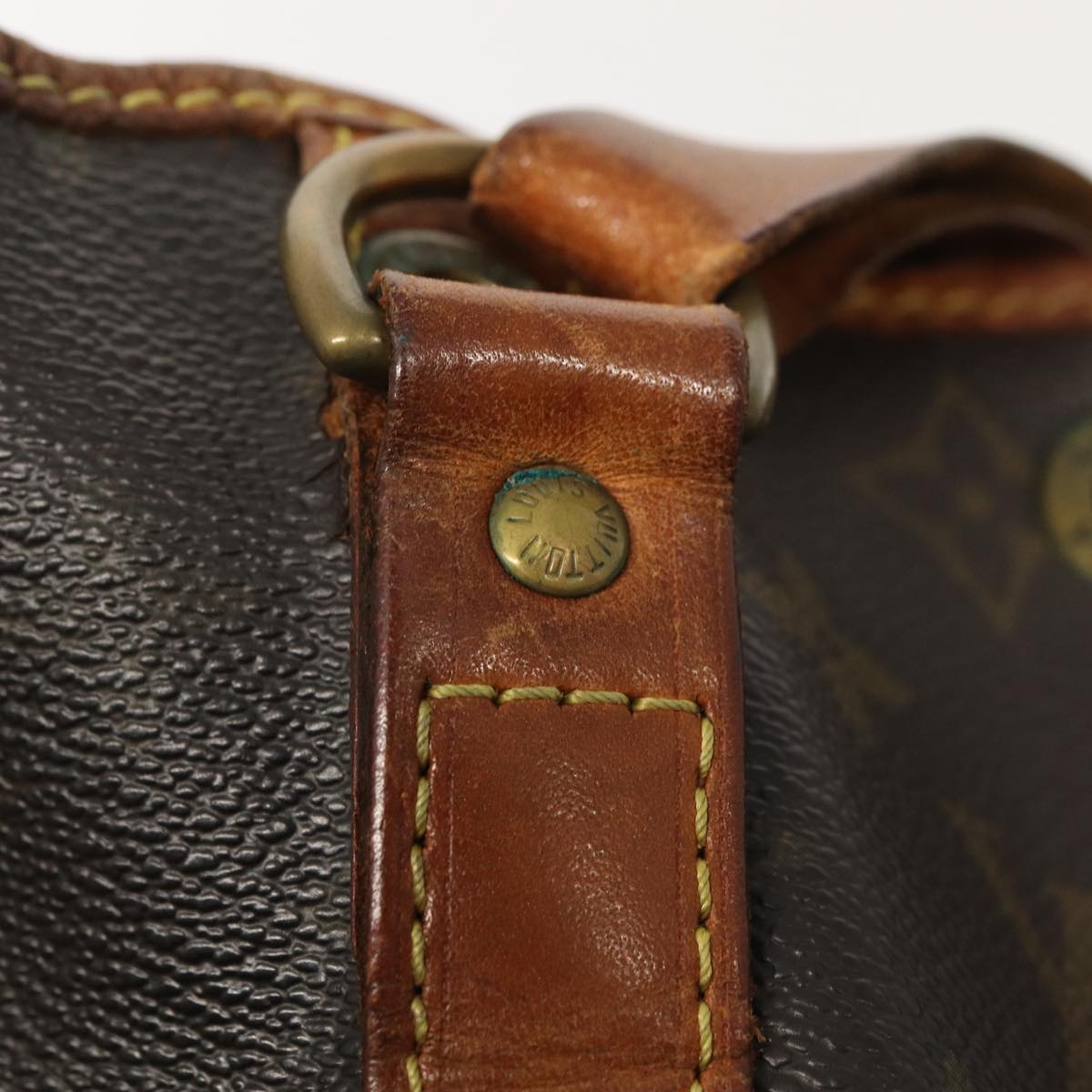 LOUIS VUITTON Monogram Noe Shoulder Bag LV Auth 84001