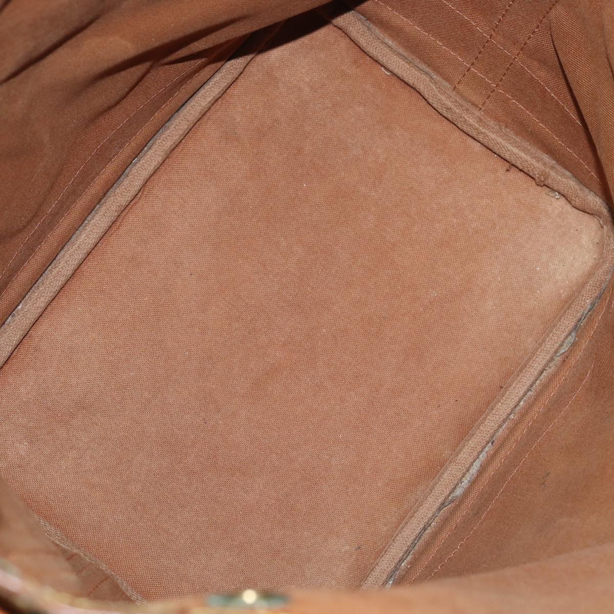 LOUIS VUITTON Monogram Noe Shoulder Bag LV Auth 84001