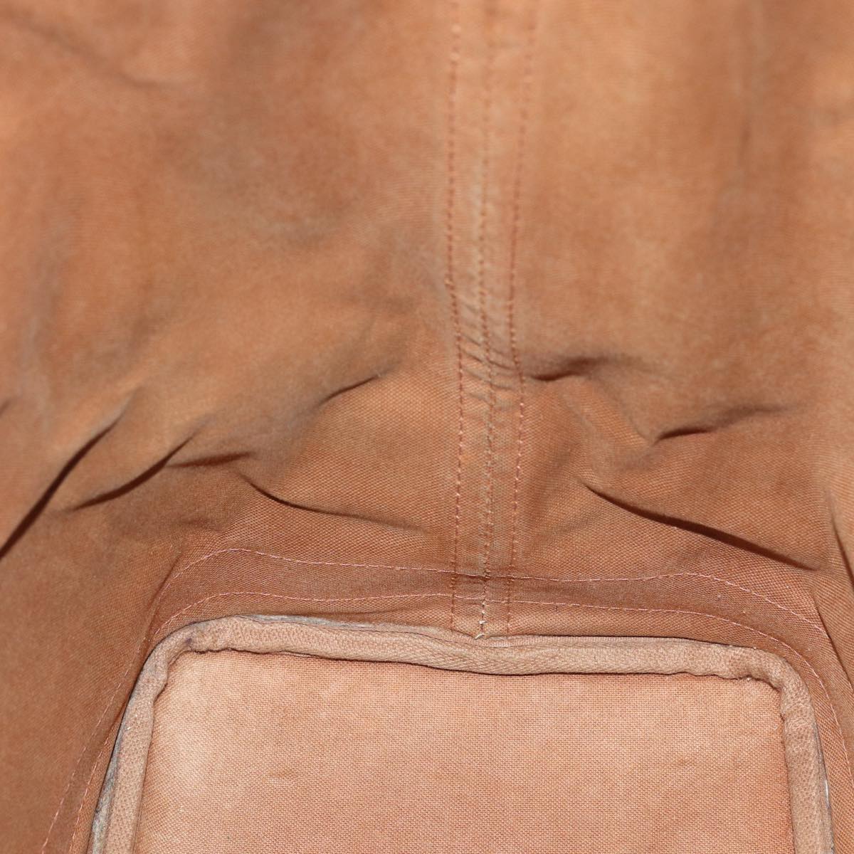 LOUIS VUITTON Monogram Noe Shoulder Bag LV Auth 84001