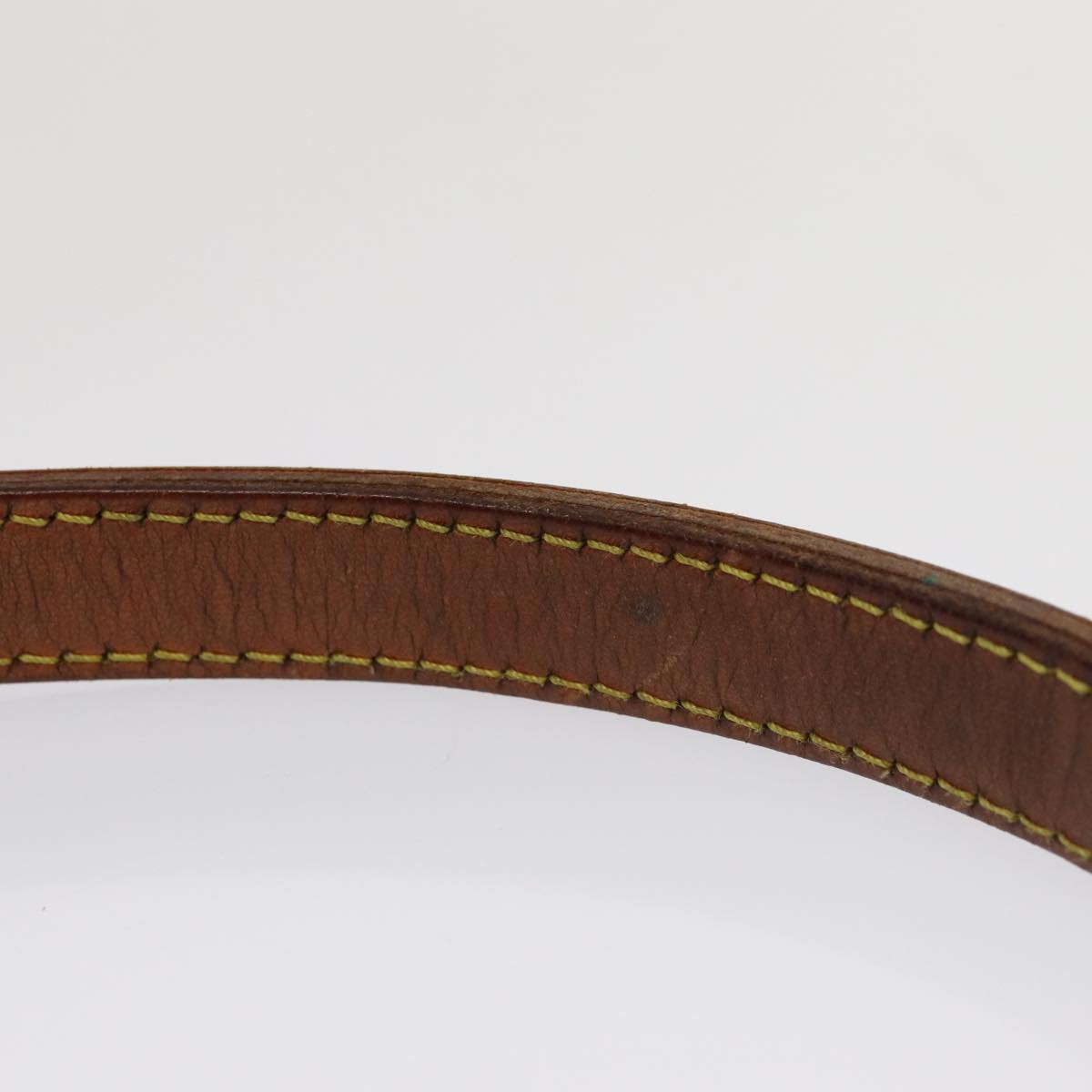 LOUIS VUITTON Monogram Noe Shoulder Bag LV Auth 84001