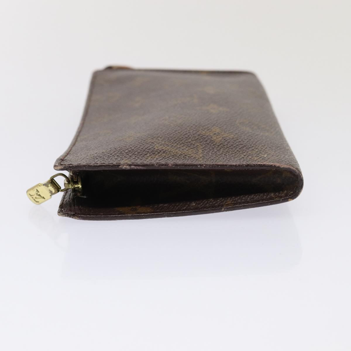 LOUIS VUITTON Monogram Bucket GM Pouch Accessory Pouch LV Auth 84282