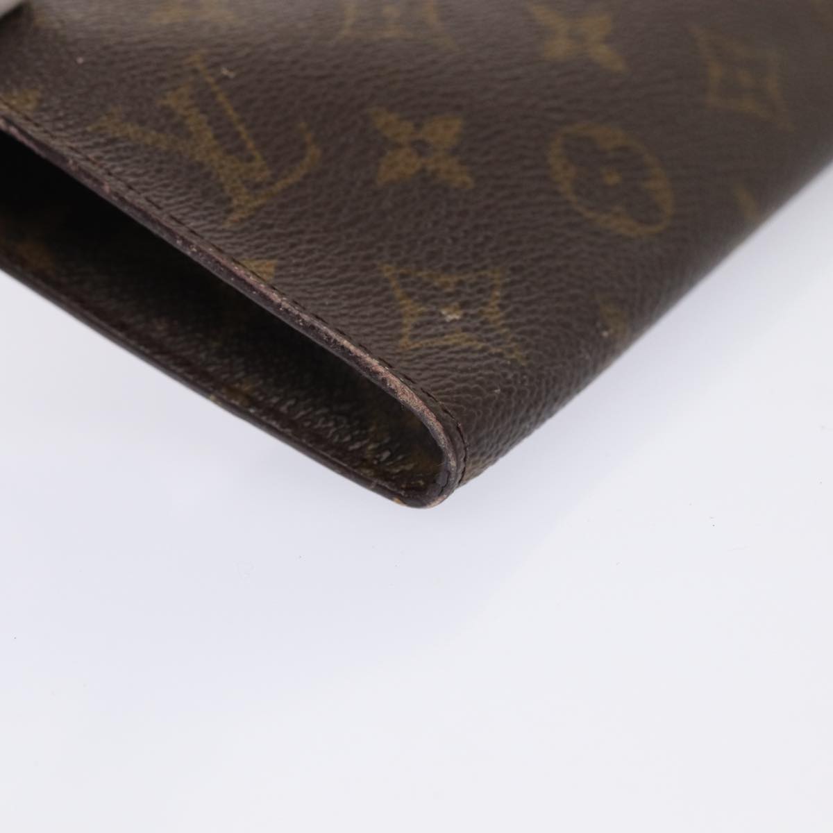 LOUIS VUITTON Monogram Bucket GM Pouch Accessory Pouch LV Auth 84282