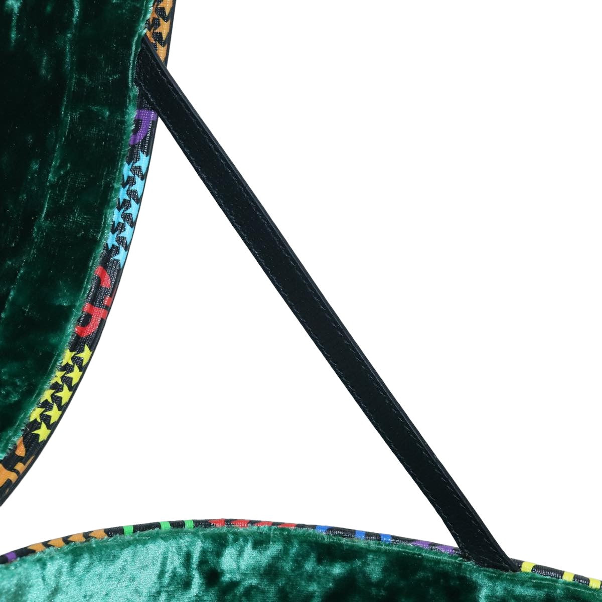 GUCCI Guitar Cases GG Psychedelic Multicolor 605315 Auth 84342SM