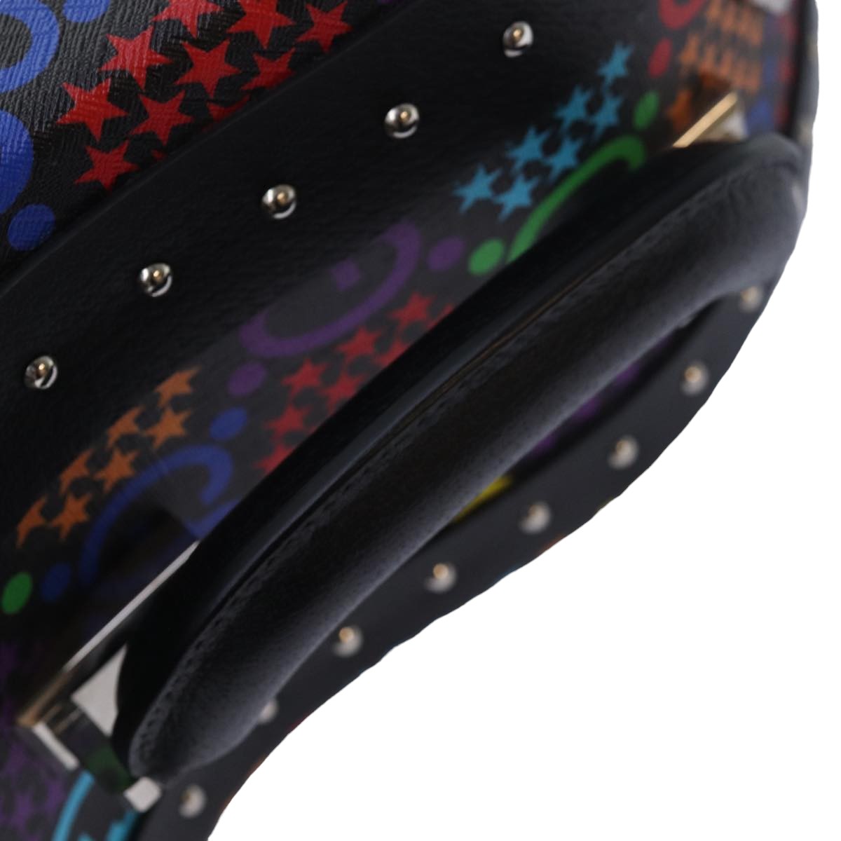 GUCCI Guitar Cases GG Psychedelic Multicolor 605315 Auth 84342SM