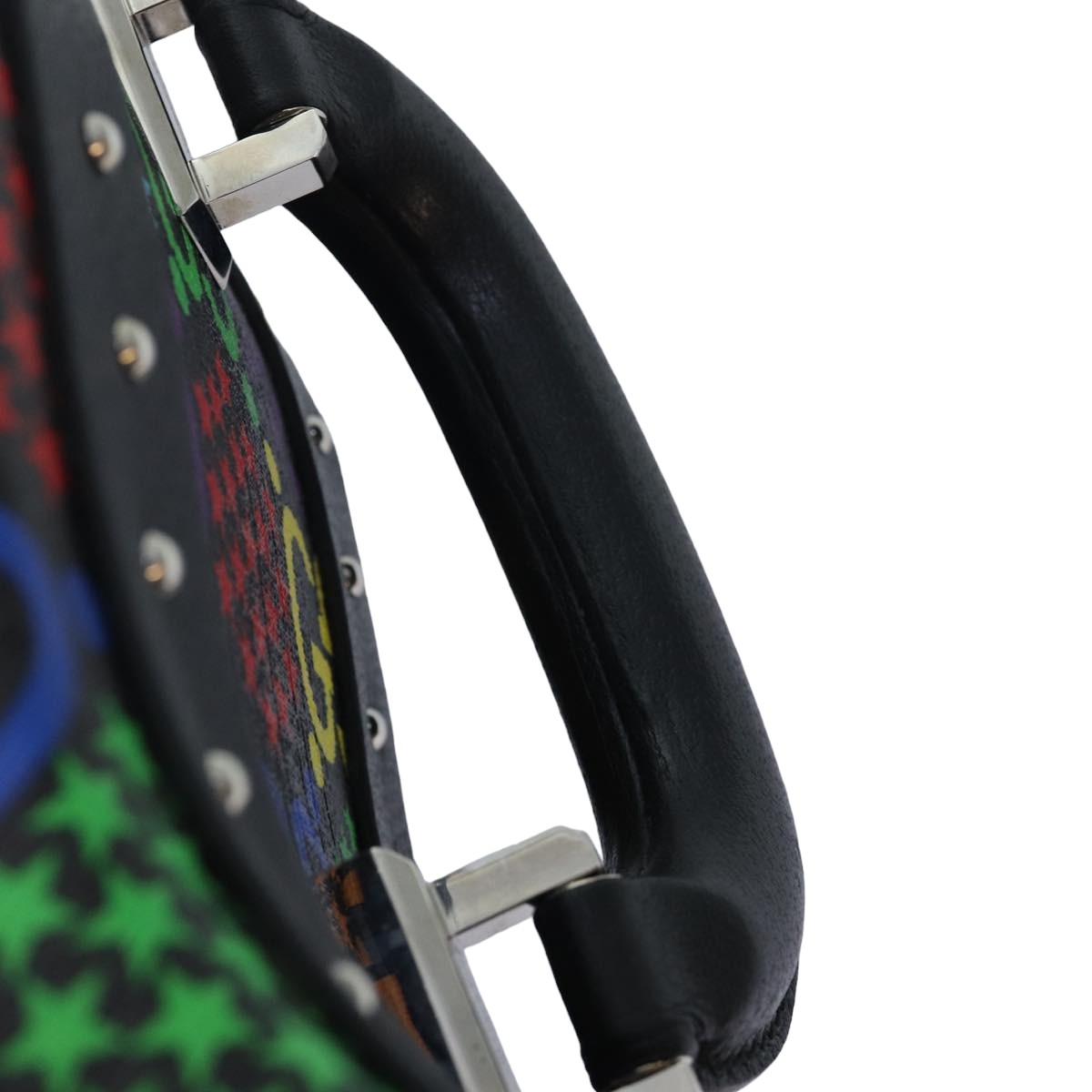 GUCCI Guitar Cases GG Psychedelic Multicolor 605315 Auth 84342SM