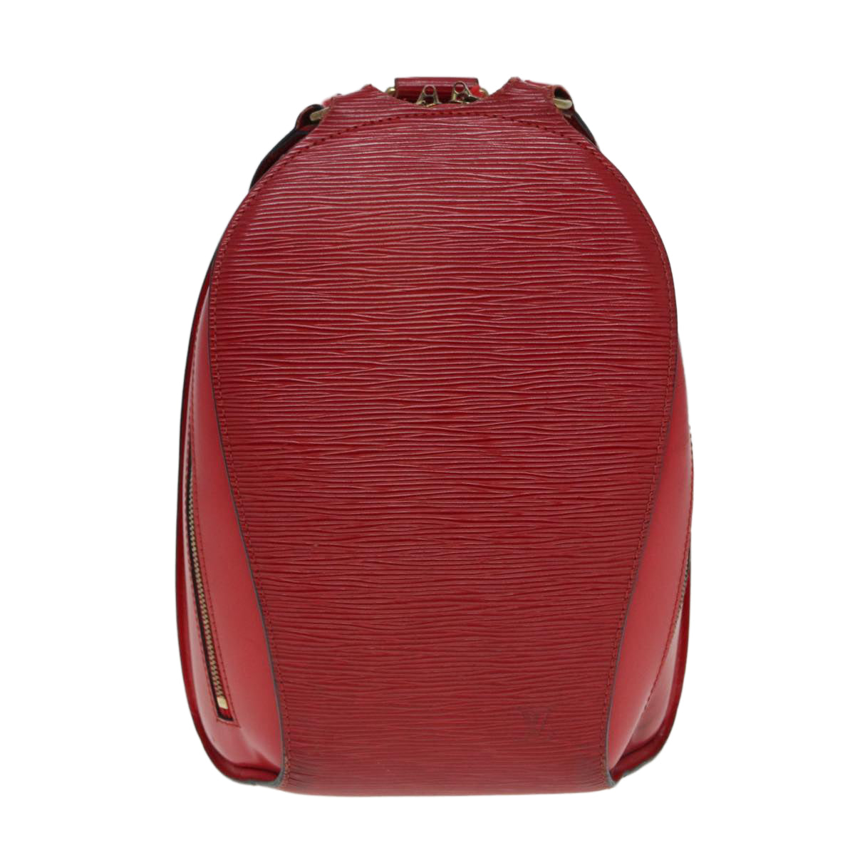 LOUIS VUITTON Epi Mabillon Backpack Castilian Red M52237 LV Auth 84471