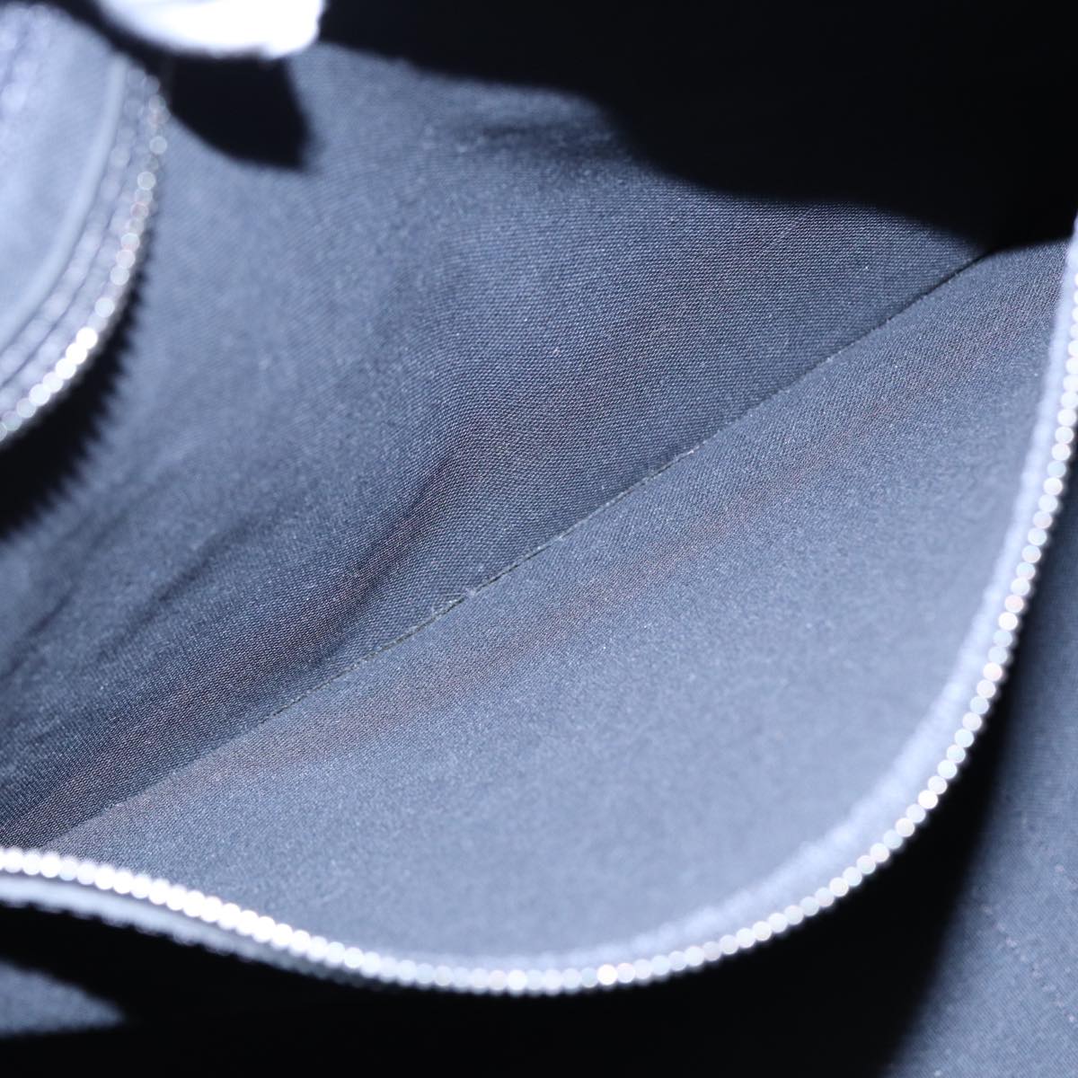 LOUIS VUITTON Damier Cobalt Keepall Bandouliere 45 Boston Bag N50002 Auth 84480S