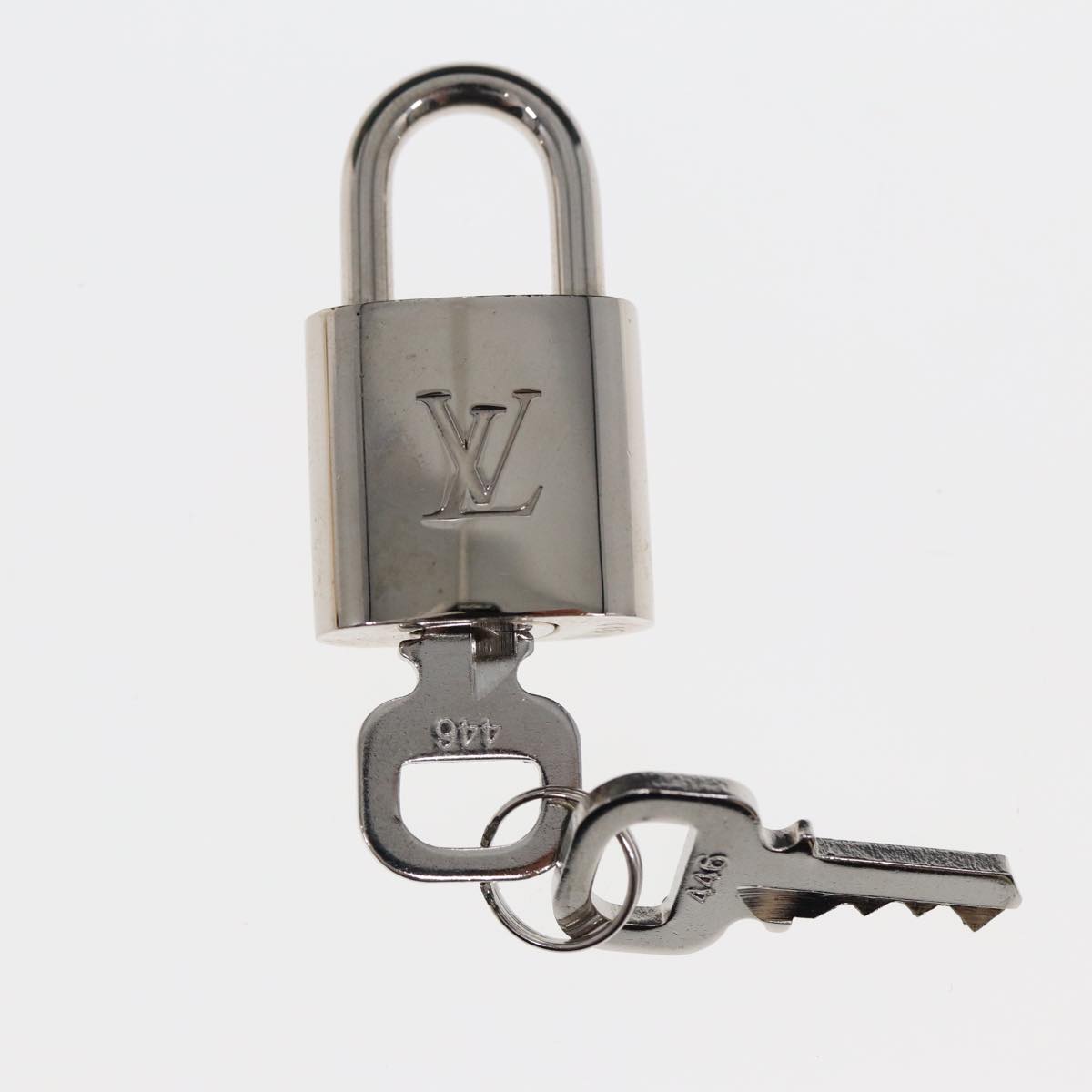 LOUIS VUITTON Damier Cobalt Keepall Bandouliere 45 Boston Bag N50002 Auth 84480S