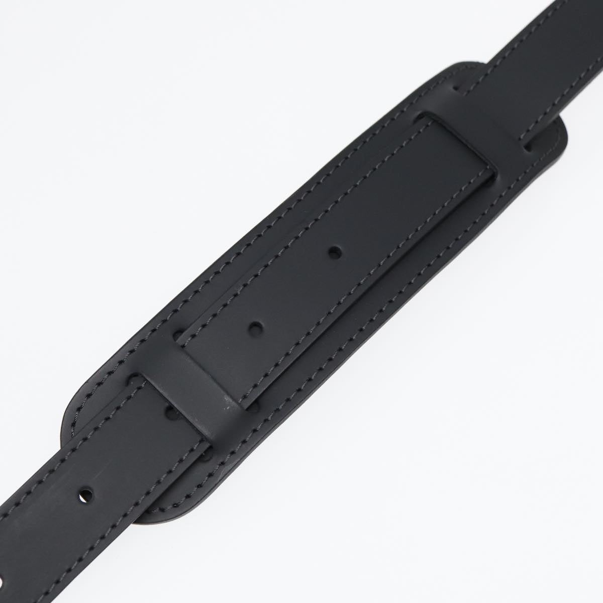 LOUIS VUITTON Damier Cobalt Keepall Bandouliere 45 Boston Bag N50002 Auth 84480S