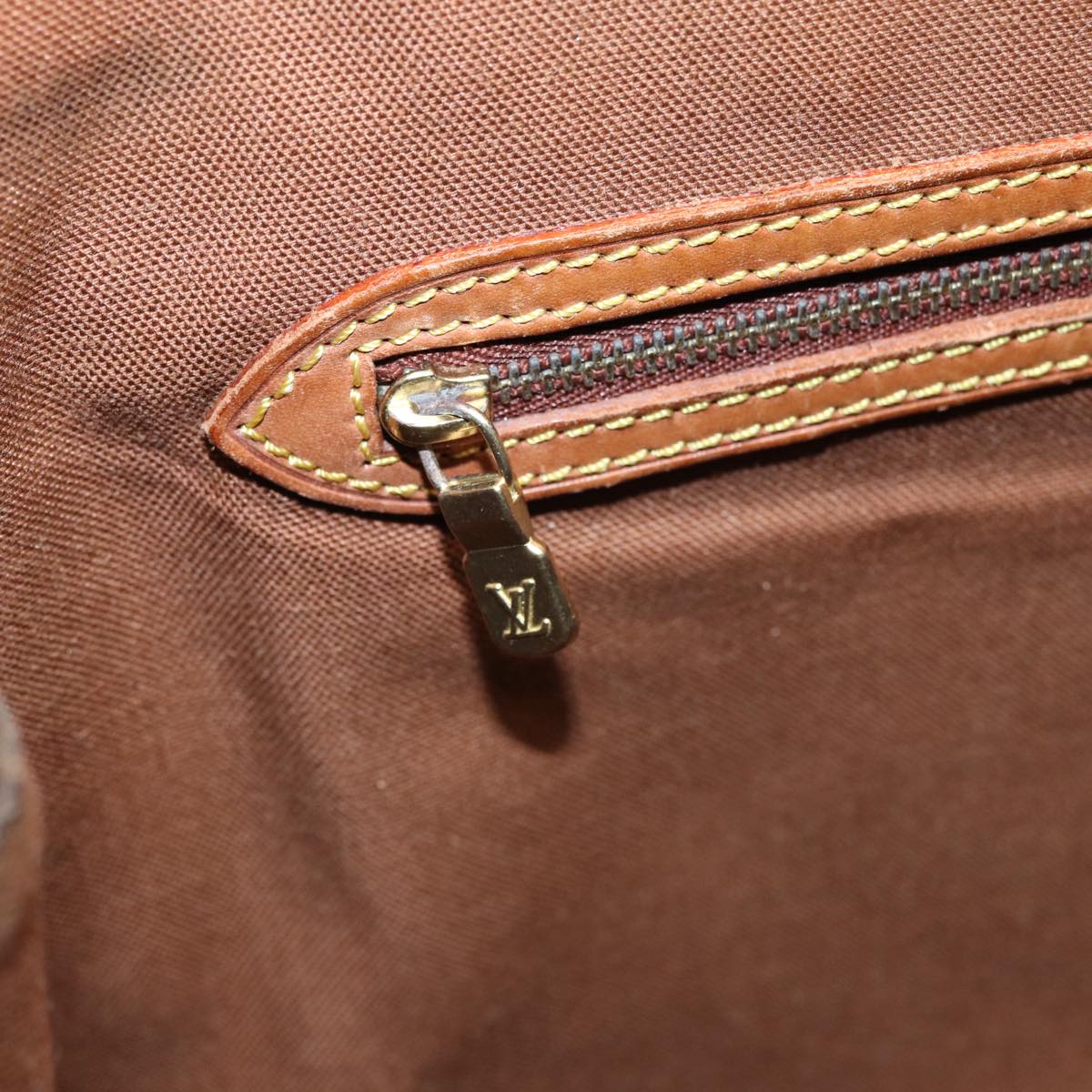 LOUIS VUITTON Monogram Beverly Hand Bag 2way M51120 LV Auth 84525