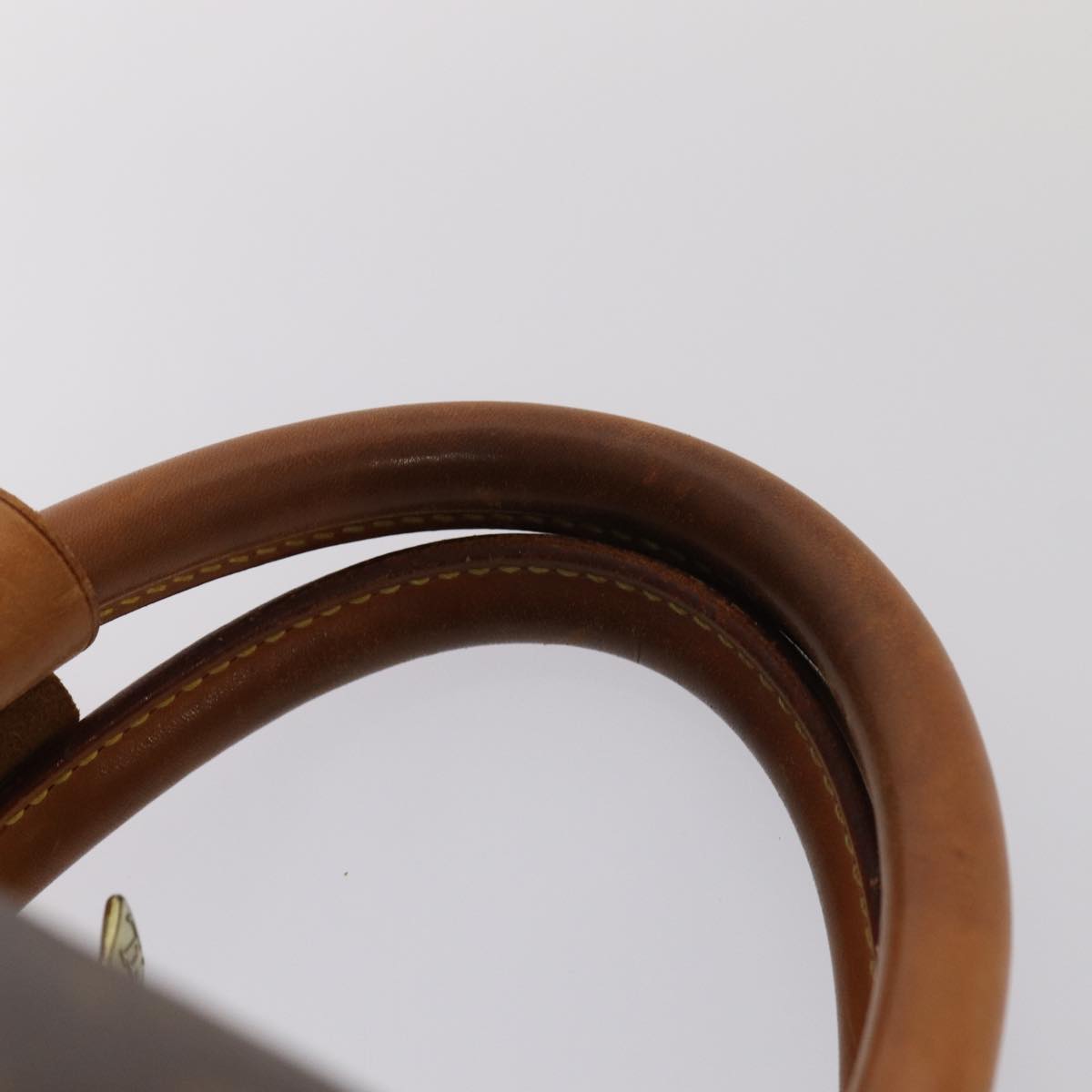 LOUIS VUITTON Monogram Keepall 60 Boston Bag M41422 LV Auth 84971