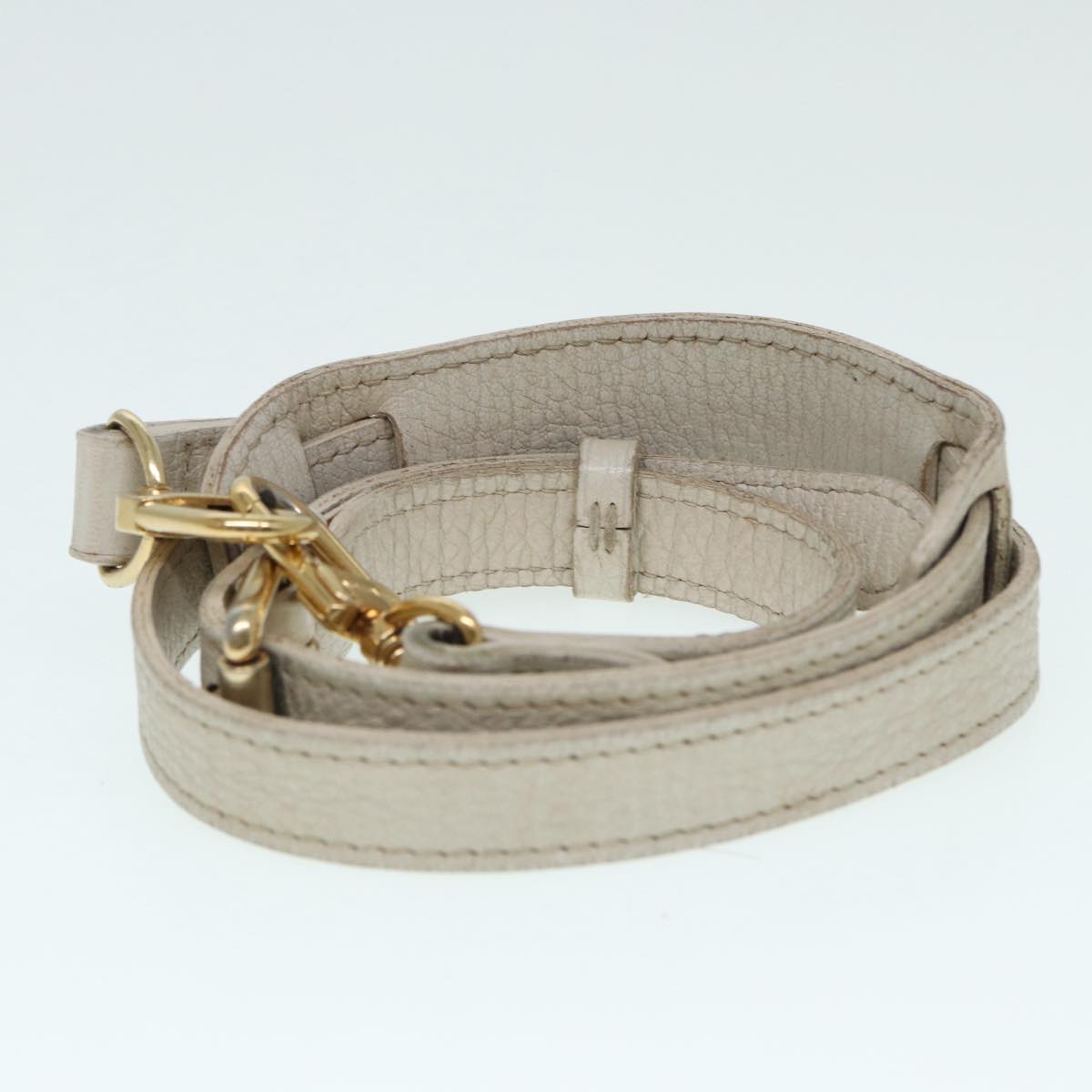 LOUIS VUITTON Monogram Mini Lin Croisette Marina GM Bag 2way M95492 Auth 85081