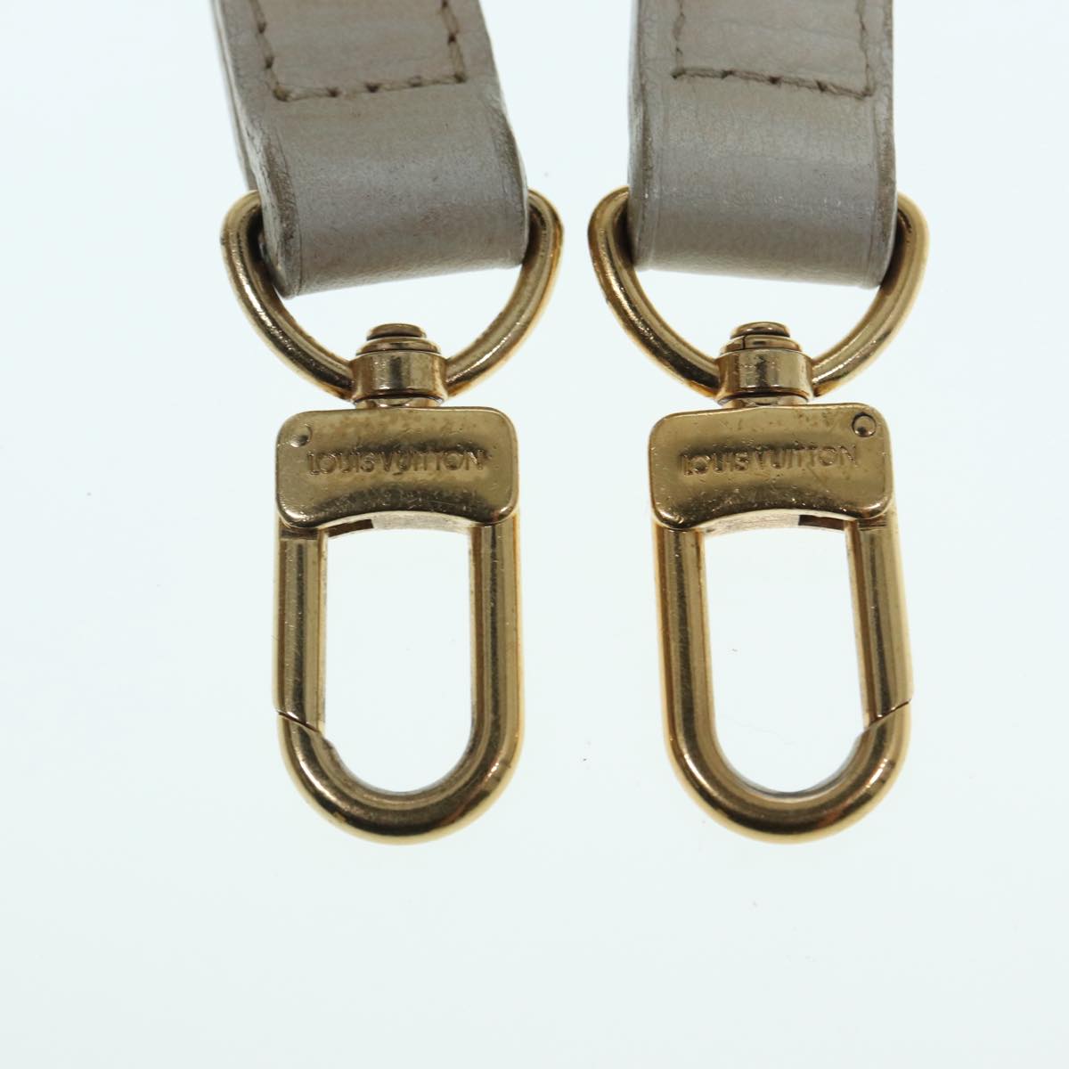 LOUIS VUITTON Monogram Mini Lin Croisette Marina GM Bag 2way M95492 Auth 85081