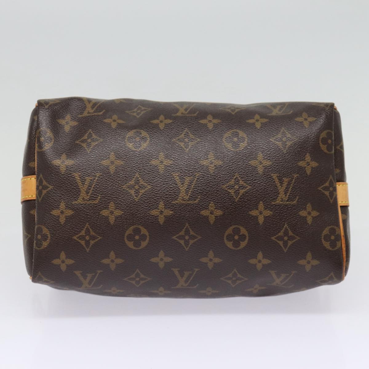 LOUIS VUITTON Monogram Speedy Bandouliere 25 Hand Bag 2way M45948 LV Auth 85199