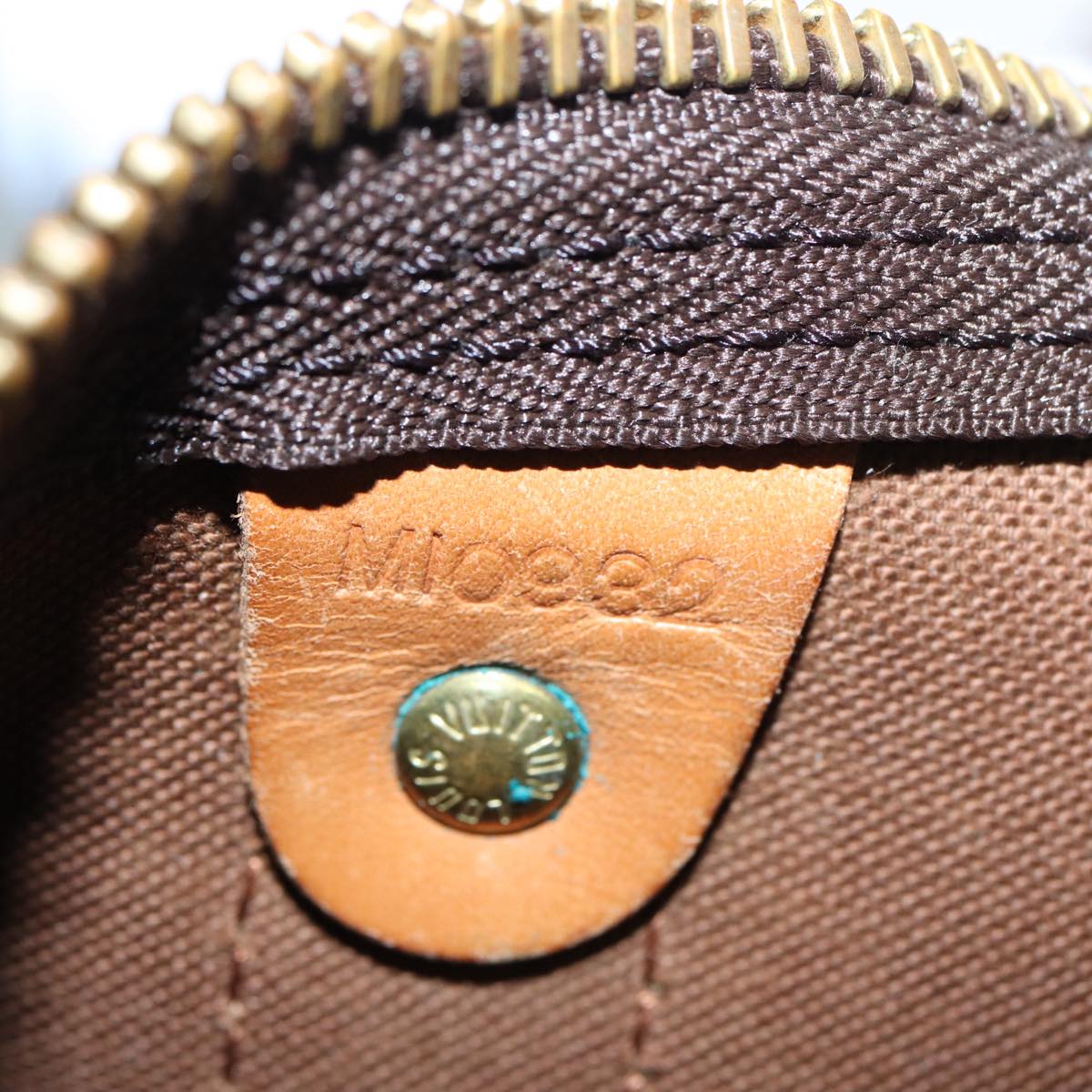 LOUIS VUITTON Monogram Keepall 60 Boston Bag M41422 LV Auth 85278