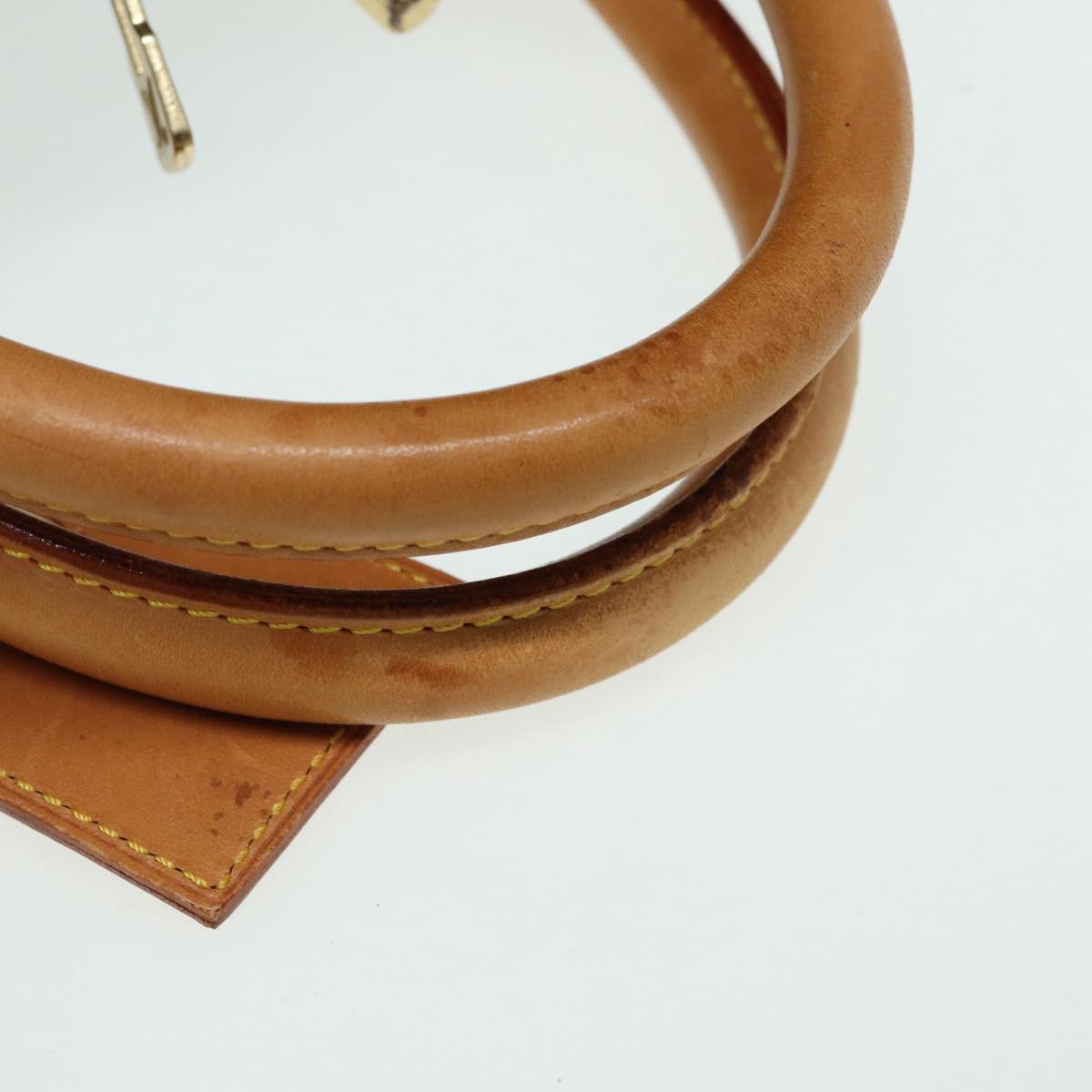 LOUIS VUITTON Monogram Keepall 60 Boston Bag M41422 LV Auth 85278