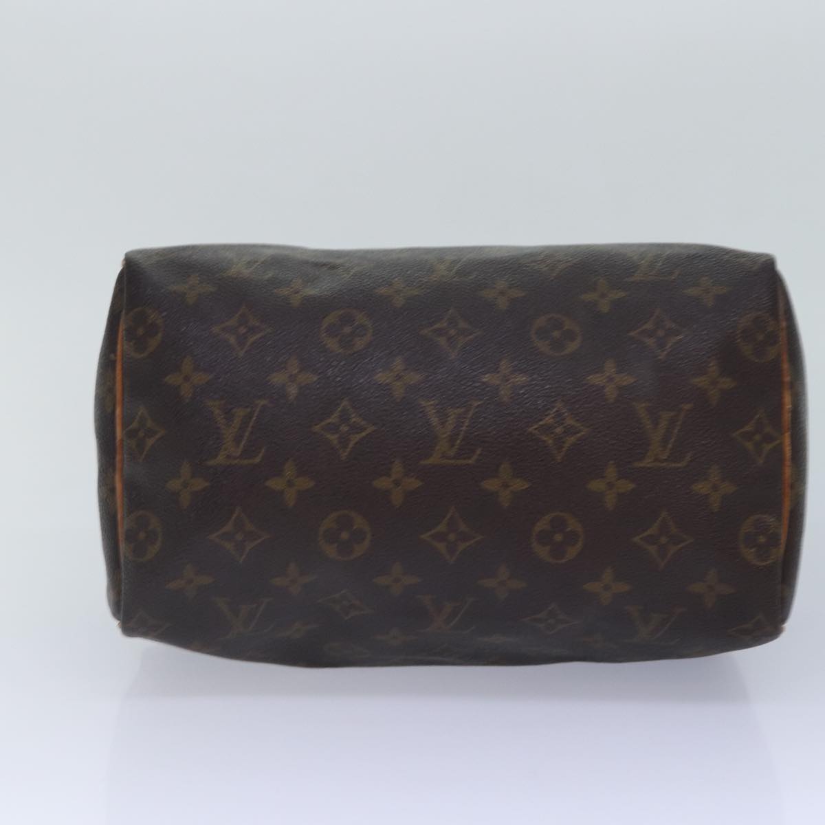 LOUIS VUITTON Monogram Speedy 25 Hand Bag M41528 LV Auth 85352