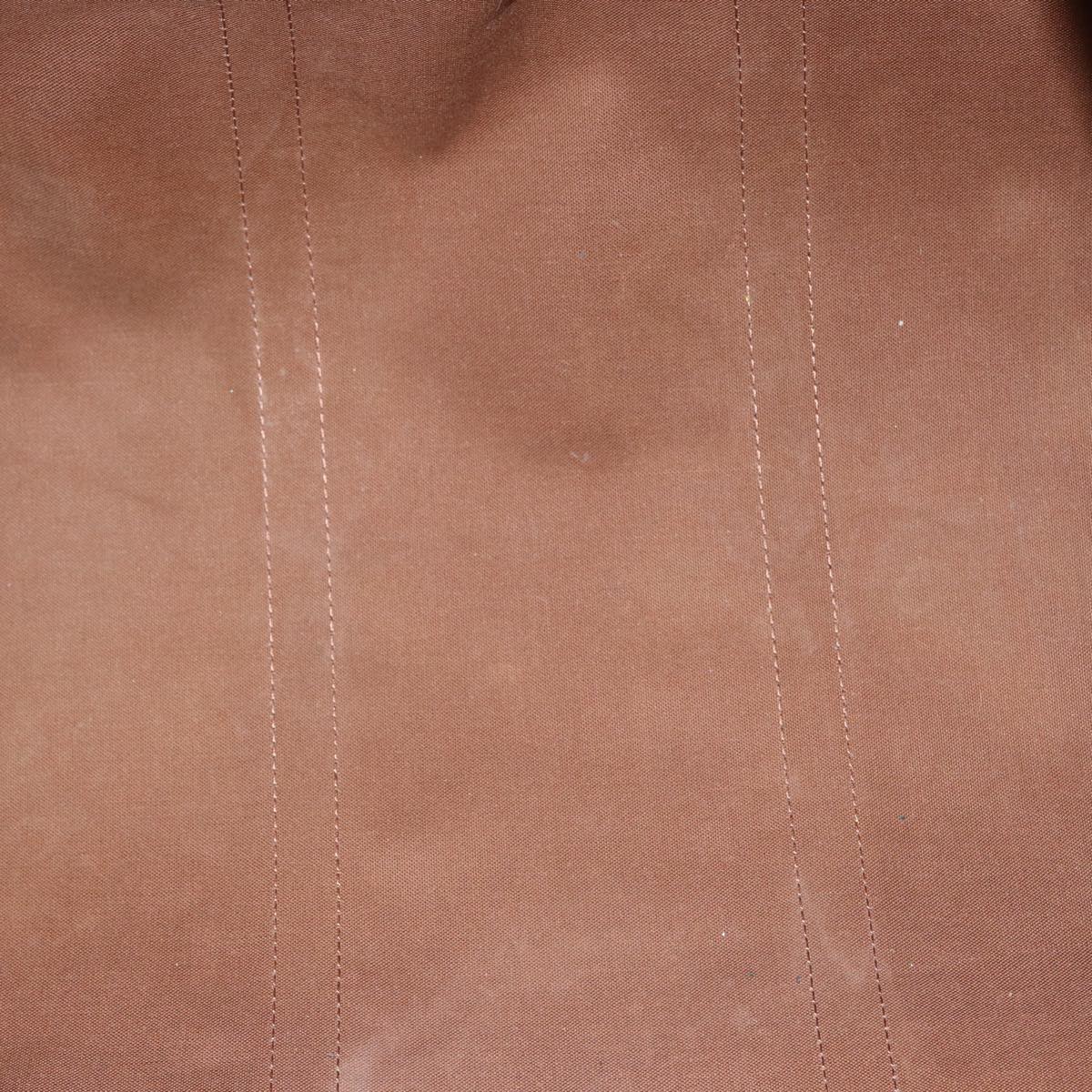 LOUIS VUITTON Monogram Keepall 60 Boston Bag M41422 LV Auth 85460