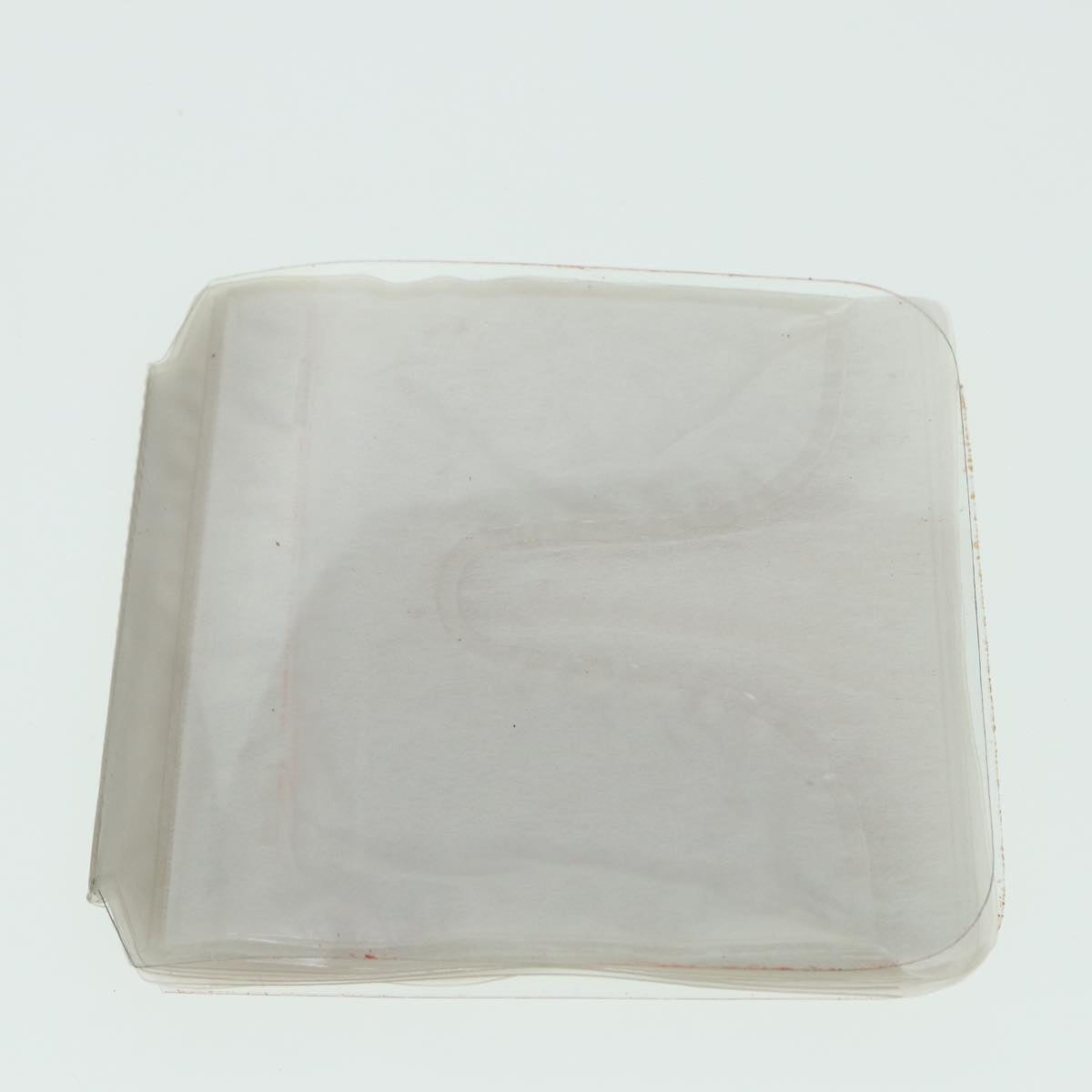 LOUIS VUITTON Damier Ebene CD Case LV Auth 85648