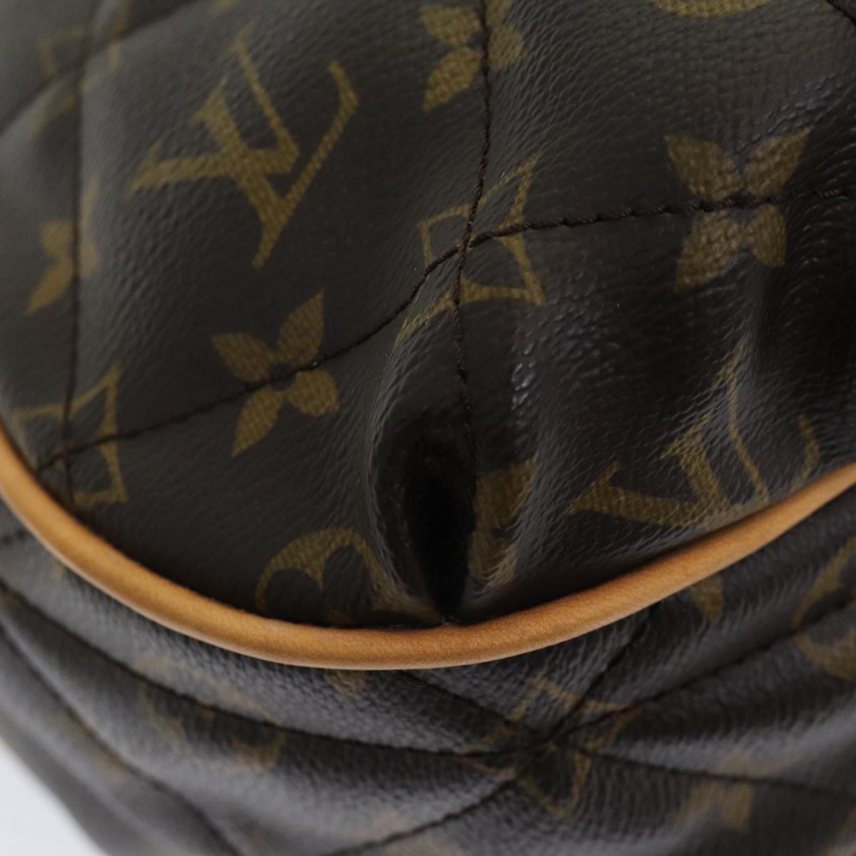 LOUIS VUITTON Monogram Etoile City bag GM Shoulder Bag M41453 LV Auth 85917AV