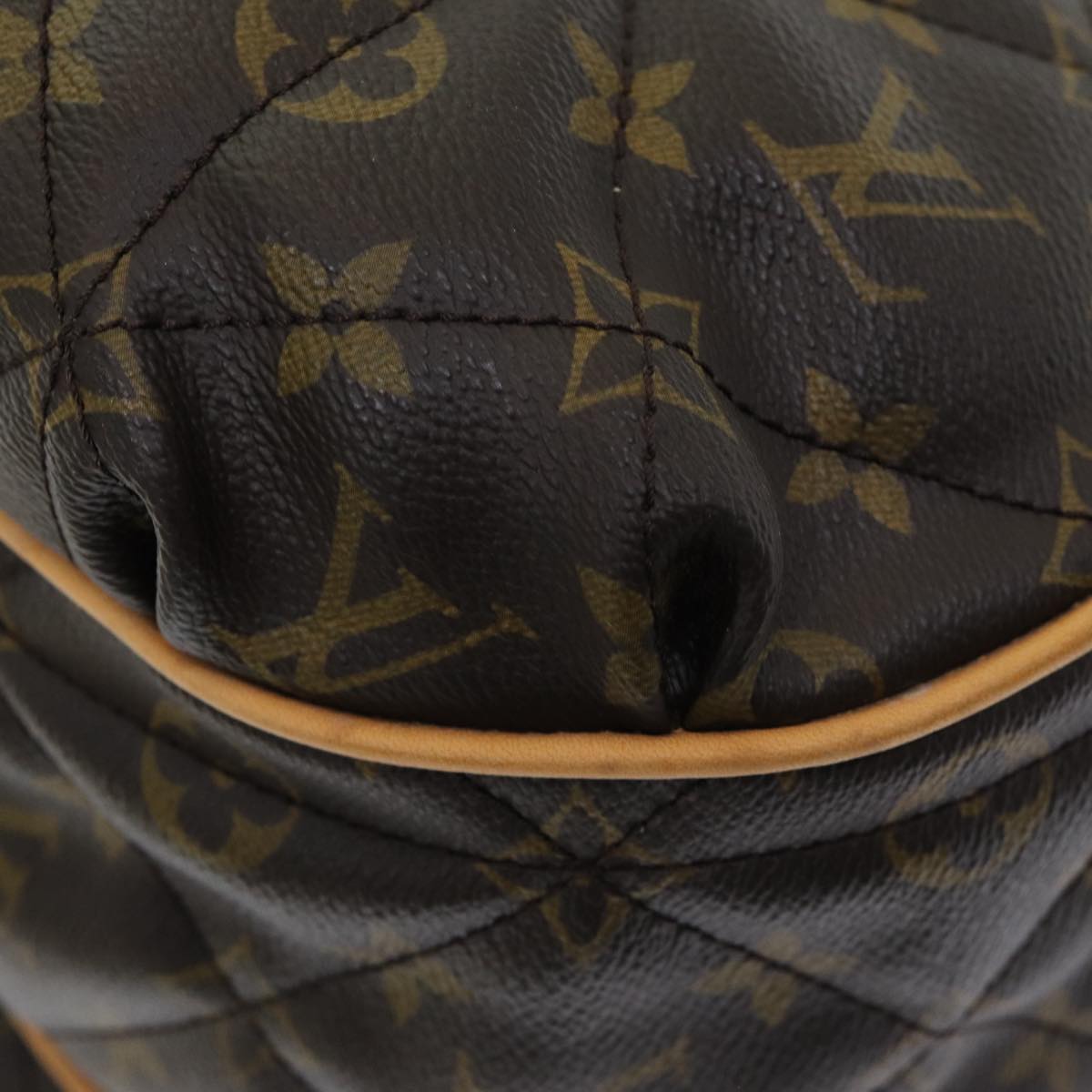 LOUIS VUITTON Monogram Etoile City bag GM Shoulder Bag M41453 LV Auth 85917SAV