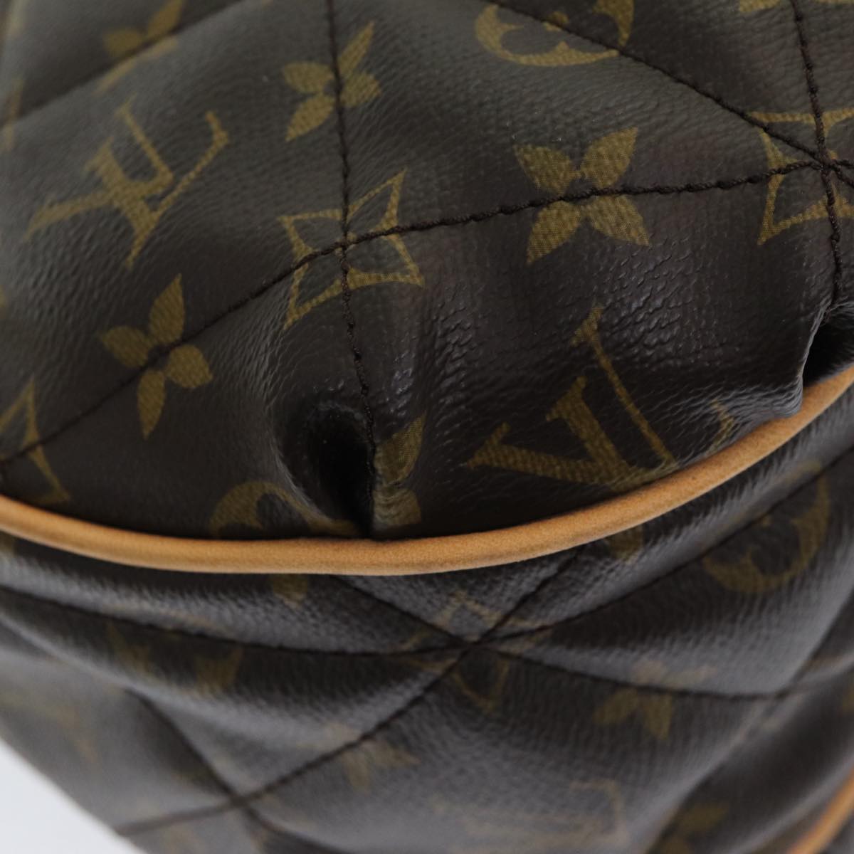 LOUIS VUITTON Monogram Etoile City bag GM Shoulder Bag M41453 LV Auth 85917SAV