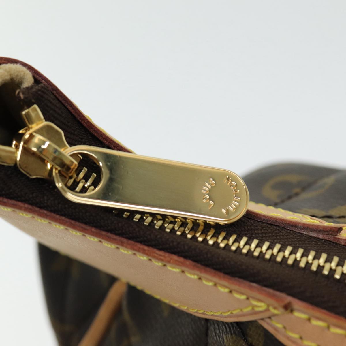 LOUIS VUITTON Monogram Etoile City bag GM Shoulder Bag M41453 LV Auth 85917SAV
