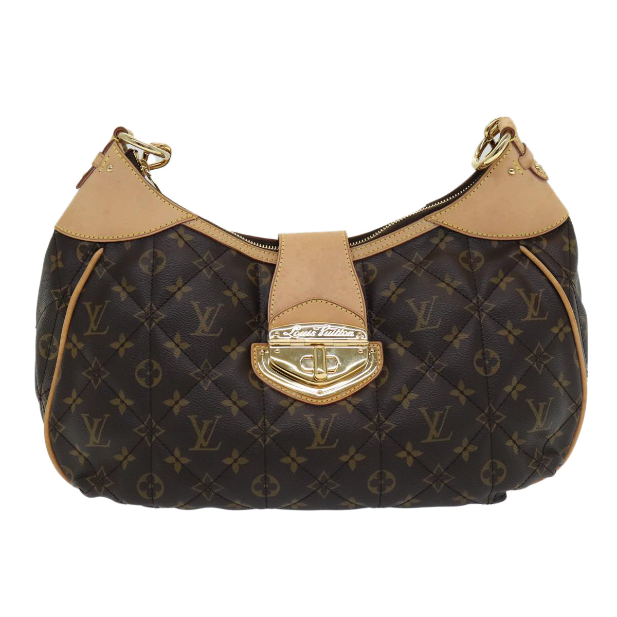 LOUIS VUITTON Monogram Etoile City bag GM Shoulder Bag M41453 LV Auth 85917AV