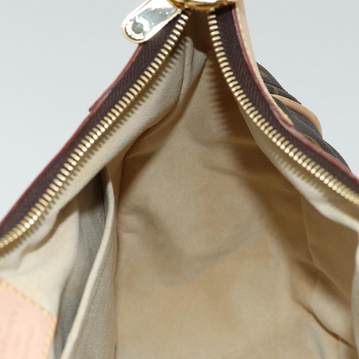 LOUIS VUITTON Monogram Etoile City bag GM Shoulder Bag M41453 LV Auth 85917AV