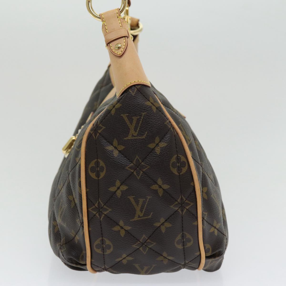 LOUIS VUITTON Monogram Etoile City bag GM Shoulder Bag M41453 LV Auth 85917SAV