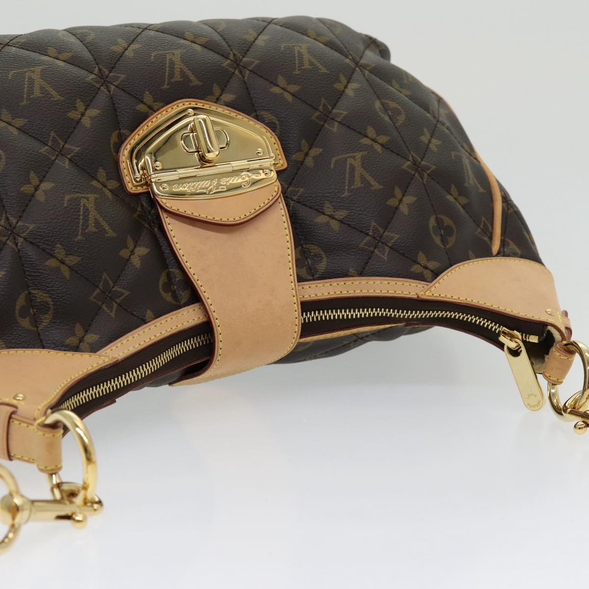 LOUIS VUITTON Monogram Etoile City bag GM Shoulder Bag M41453 LV Auth 85917SAV