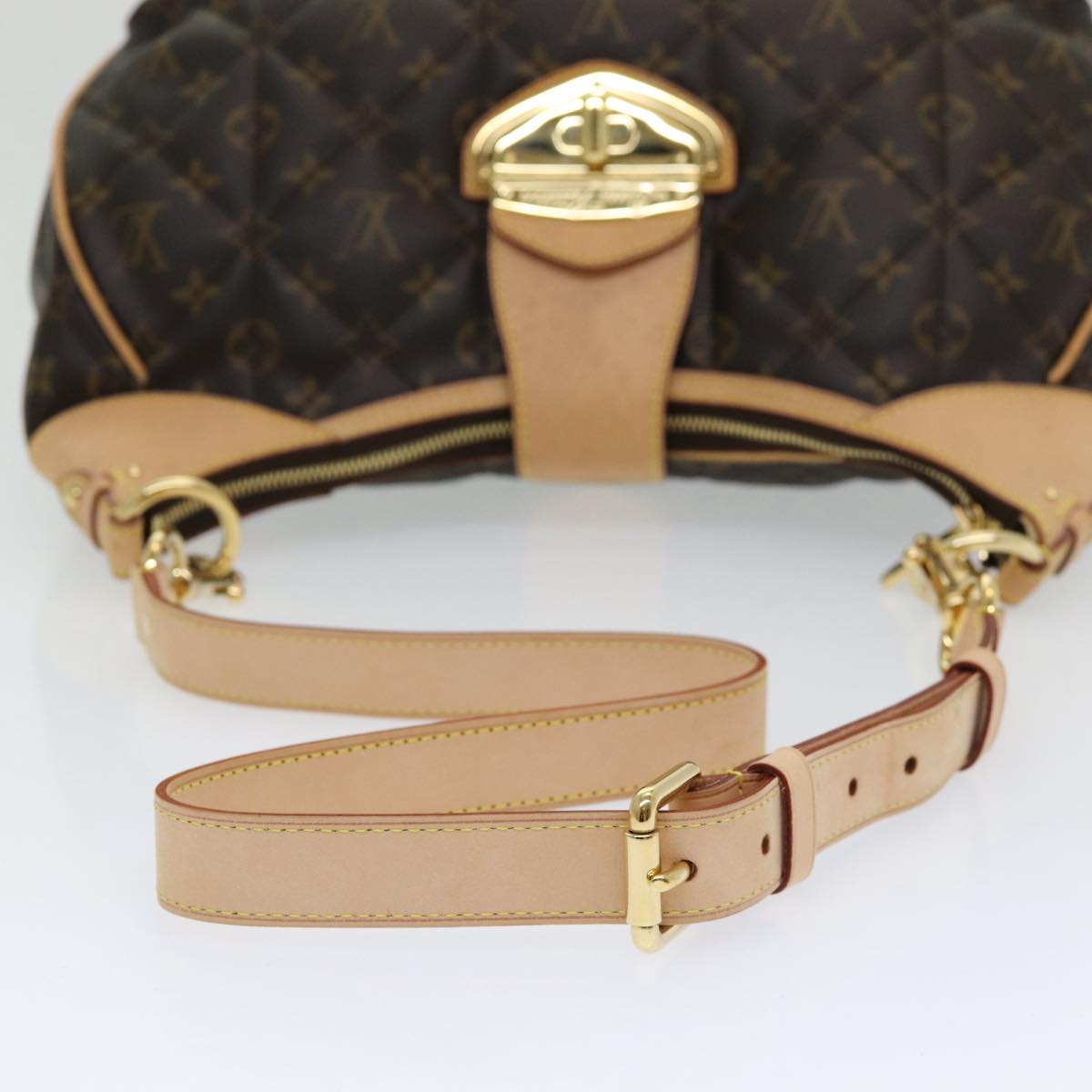 LOUIS VUITTON Monogram Etoile City bag GM Shoulder Bag M41453 LV Auth 85917SAV