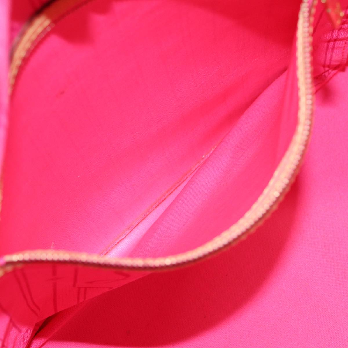 LOUIS VUITTON Monogram Rose Neverfull MM Tote Bag M48613 LV Auth 85918AV