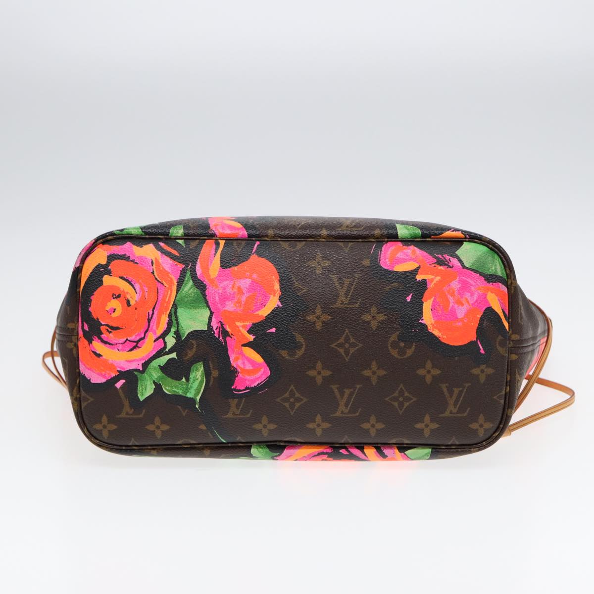 LOUIS VUITTON Monogram Rose Neverfull MM Tote Bag M48613 LV Auth 85918SAV
