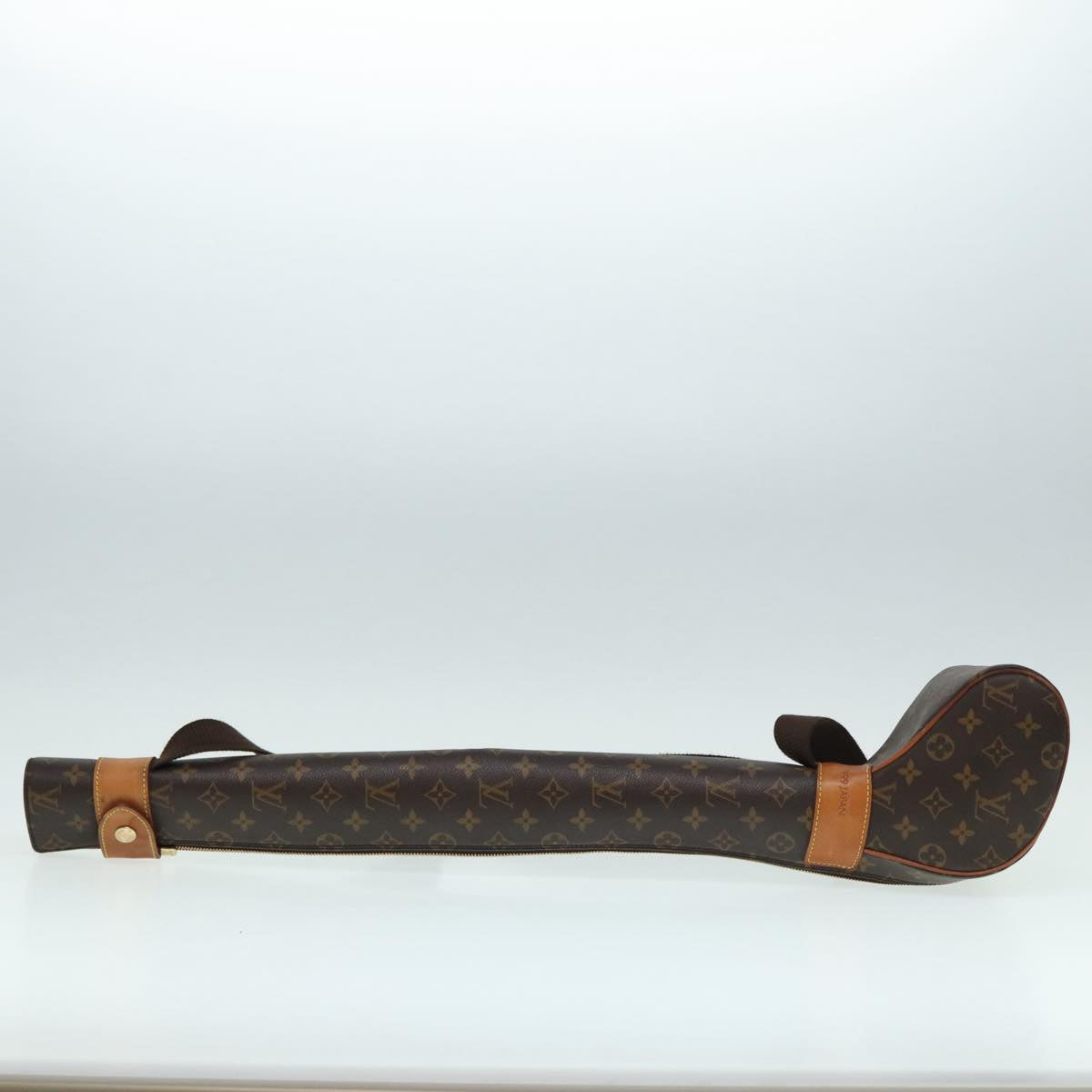 LOUIS VUITTON Monogram Golf Cup 1999 Japan Club Case LV Auth 86146V