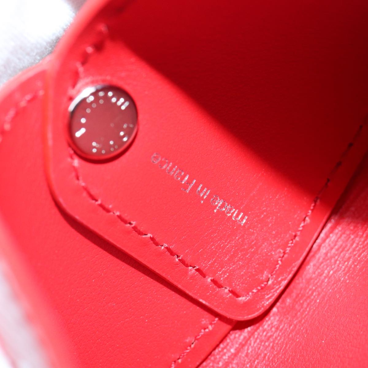 LOUIS VUITTON Epi Yayoi Kusama Pochette Kirigami Pouch Black M81959 Auth 86284SM