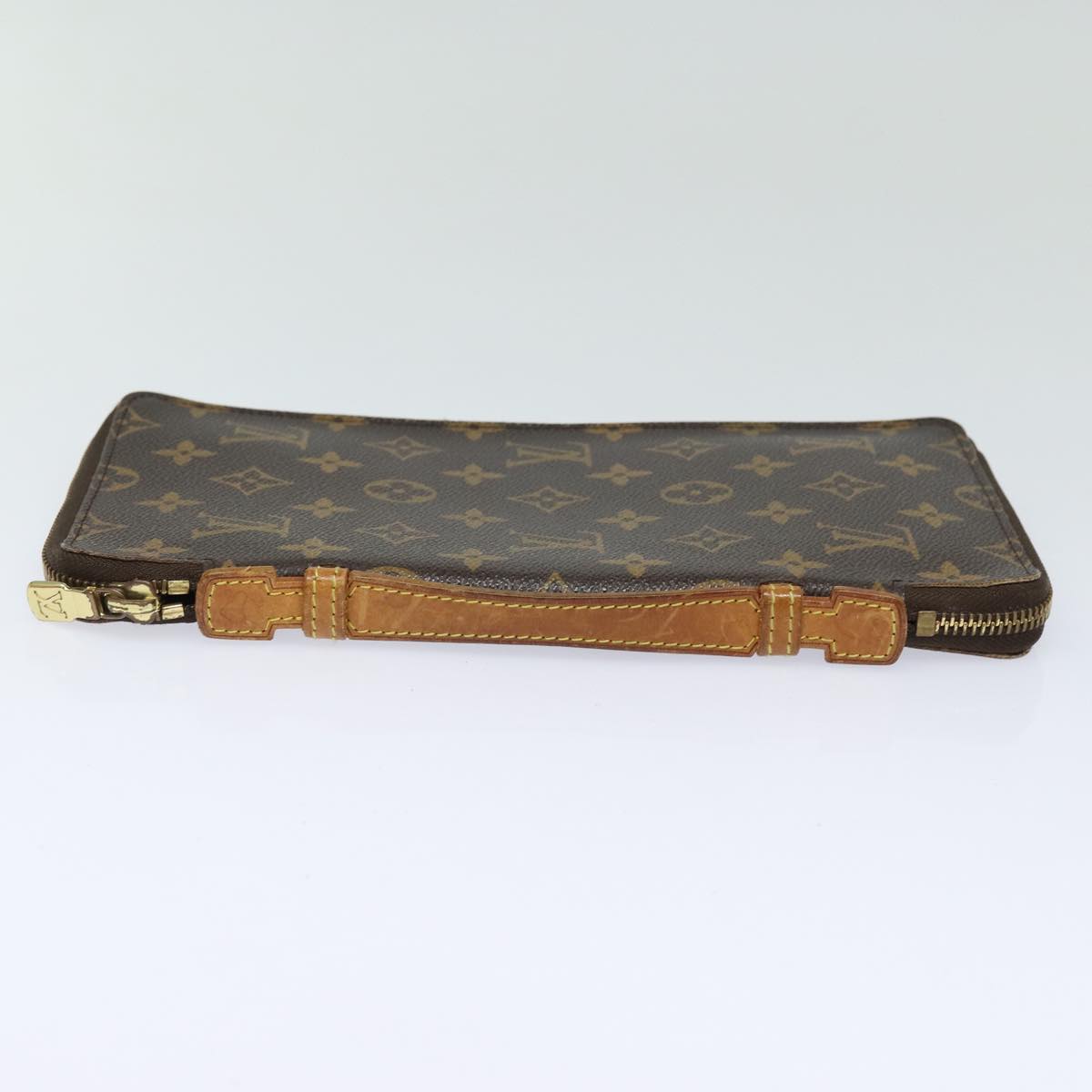 LOUIS VUITTON Monogram Organizer De Voyage Travel Case M60120 LV Auth 86494