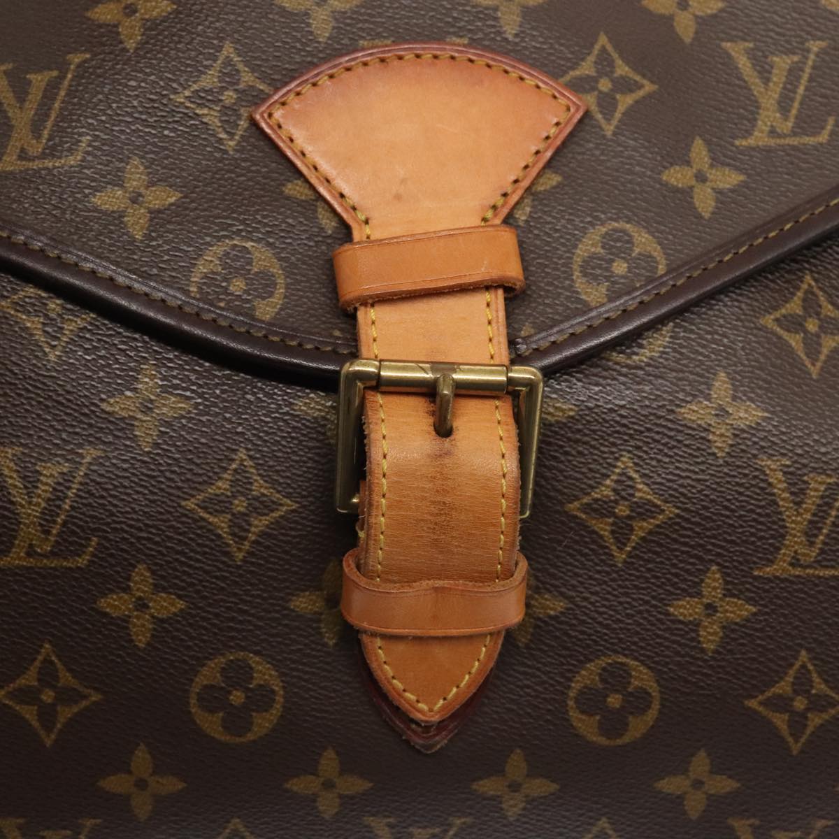 LOUIS VUITTON Monogram Beverly Hand Bag 2way M51120 LV Auth 86606