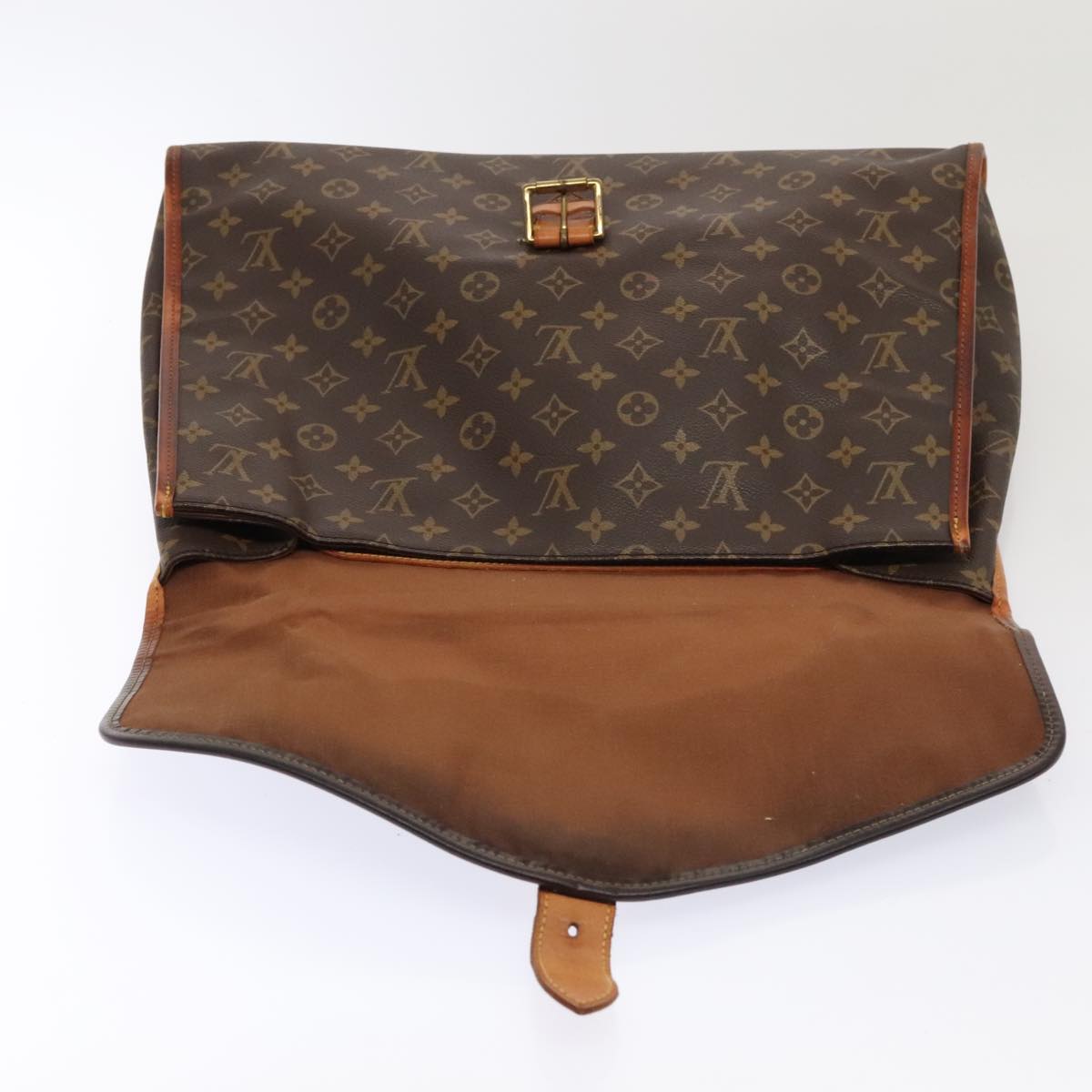 LOUIS VUITTON Monogram Beverly Hand Bag 2way M51120 LV Auth 86606